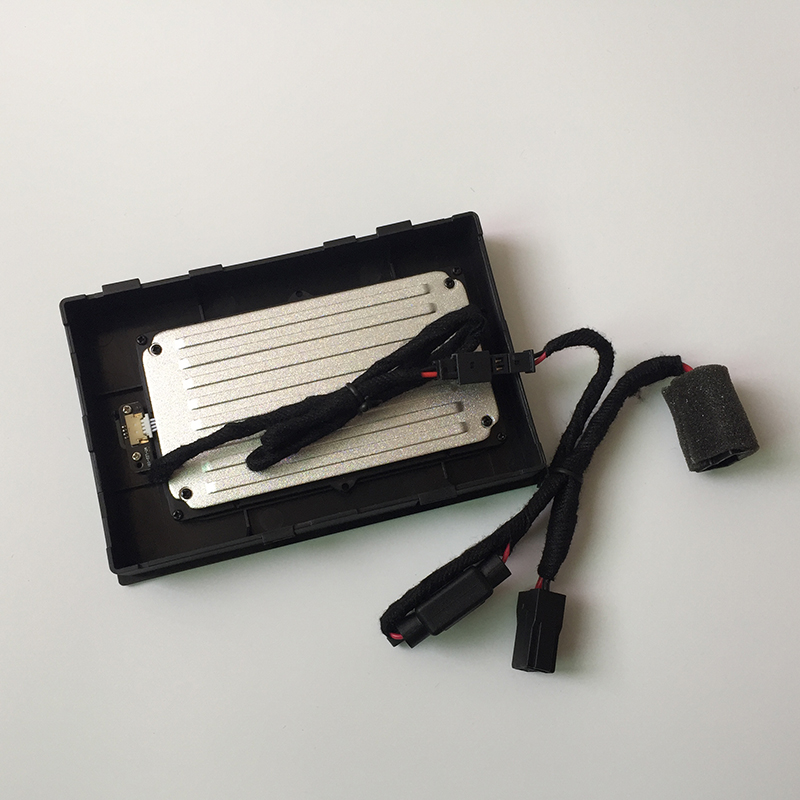 (Chuanqi gs4) Vehicle mobile phone charger retrofit wireless charging phone battery