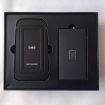 (Volvo Car) Wireless Charging Board Car Phone Charger Modification