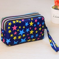 Deep Blue Pentagon #A Long