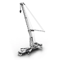 Белый кран Bokaier-LTM11200h