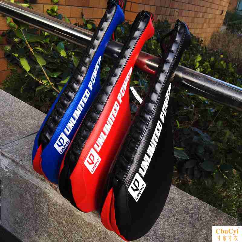 Tuyệt vời Tae Kwon Do Quà tặng nhỏ Taekwondo Mục tiêu chân Taekwondo Thiết bị chuyên nghiệp Taekwondo Thảm mẫu Mục tiêu - Taekwondo / Võ thuật / Chiến đấu găng tay mma