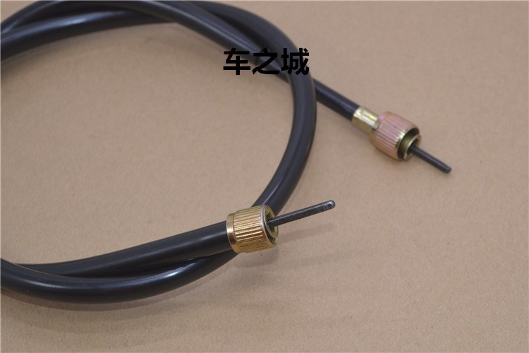 Lưới giả gy6 WISP 125 xe tay ga điện Yamaha 100 dụng cụ đo tốc độ km mét thiết bị đo tốc độ - Xe máy Gears bánh răng 13 xe máy