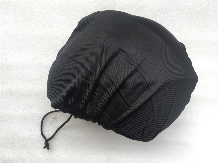 Motorcycle helmet children small shell Harley helmet bag with shoulder and thick cloth bag helmet bag bag bag