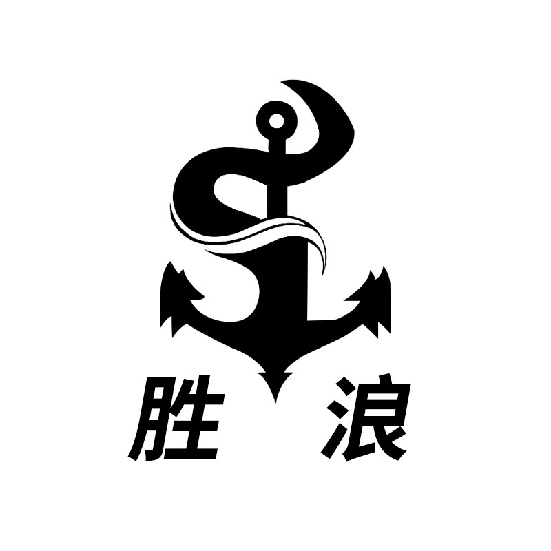 胜浪户外优品的LOGO