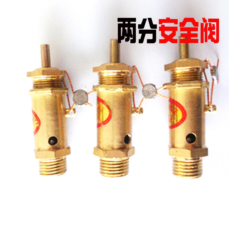 4 points safety valve 2 Steam Generator Boiler Accessories Laxative Pressure Relief Valve OUTLET VALVE STEAM VALVES
