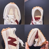 Туфли, детская спортивная обувь для отдыха, коллекция 2022, мягкая подошва