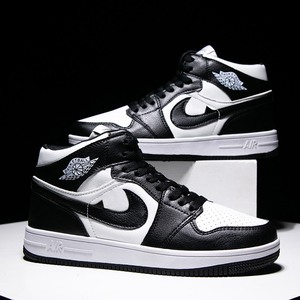 AJ运动板鞋高帮秋季潮莆田潮鞋空军一号