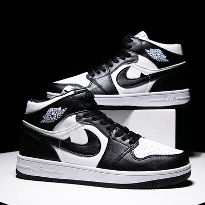 AJ运动板鞋高帮秋季潮莆田潮鞋空军一号