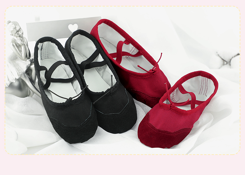 Chaussons de danse enfants - Ref 3449153 Image 14