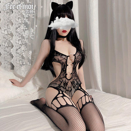 Air China stockings sexy all-inclusive tight-fitting seamless sexy ultra-thin one-piece open crotch pantyhose one-piece bottoming convenient liquid