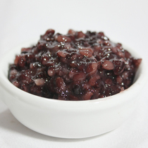 Holy May Blood Sticky Rice Canned 900g Mesh Red Purple Rice Bread Raw Black Purple Rice Canned Coco Chain Milk Tea Special