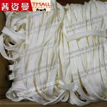 High silicon oxygen glass B fiber tube long-lasting temperature resistance 130 Silicon High 0 oxygen temperature peacekeeping cloth casing fireproof high fiber insulation cloth