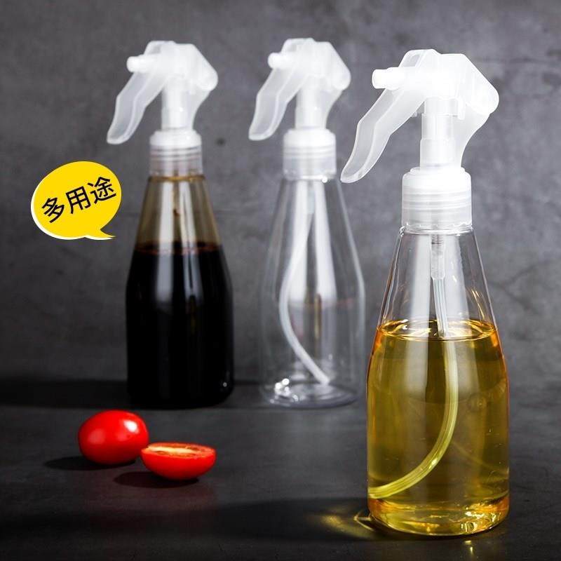 Spray oil bottle seasoning bottle kitchen cooking oil spray