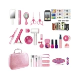 Детская игрушка для мальчиков, реалистичная поясная сумка, ножницы, бритва