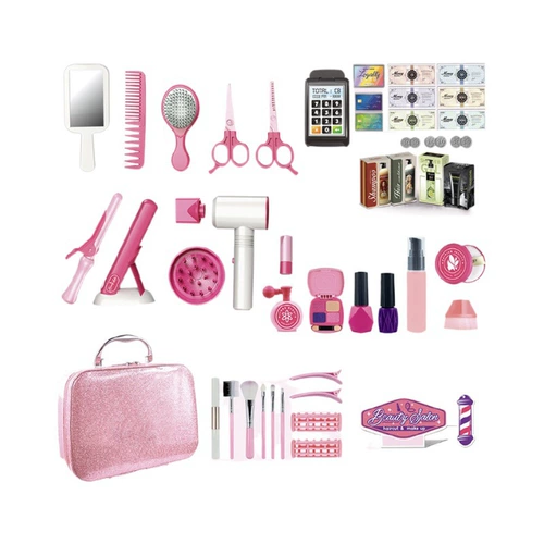 Детская игрушка для мальчиков, реалистичная поясная сумка, ножницы, бритва