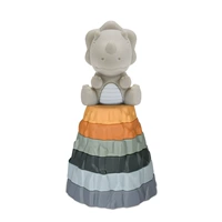 Треугольный вулканический круг Дракона 6 -й этаж (английская цветная коробка)