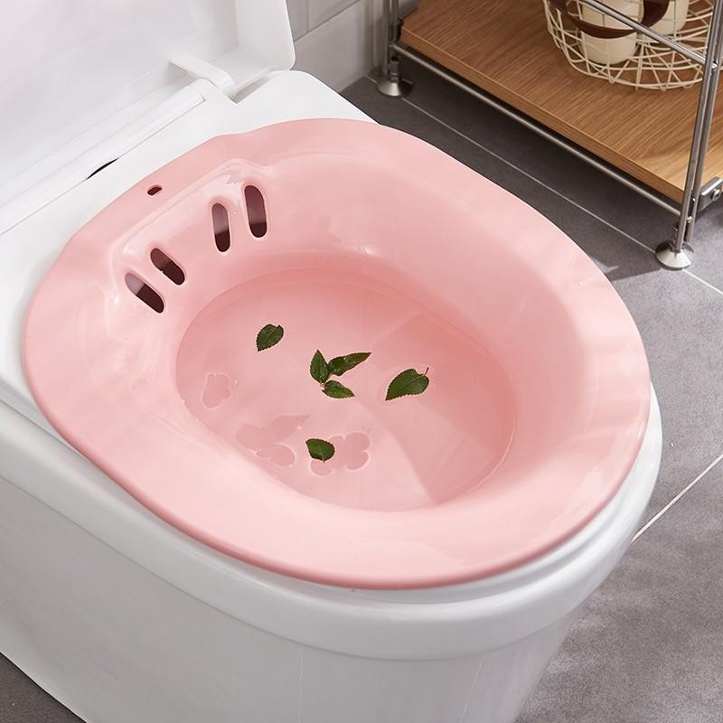 Squat-free bidet female pregnant women confinement toilet basin wash butt bidet male bath wash fart nursing basin