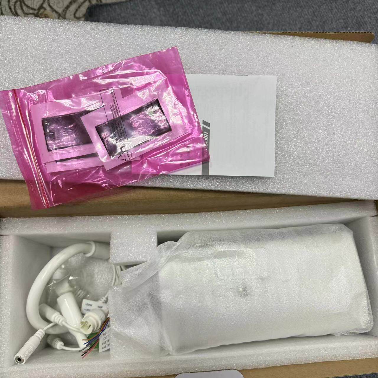 2026年选购原装正品海康威视 DS-2CD7A87EWDV3-XZS 800万人脸抓拍网络摄像机📹️需要注意什么?