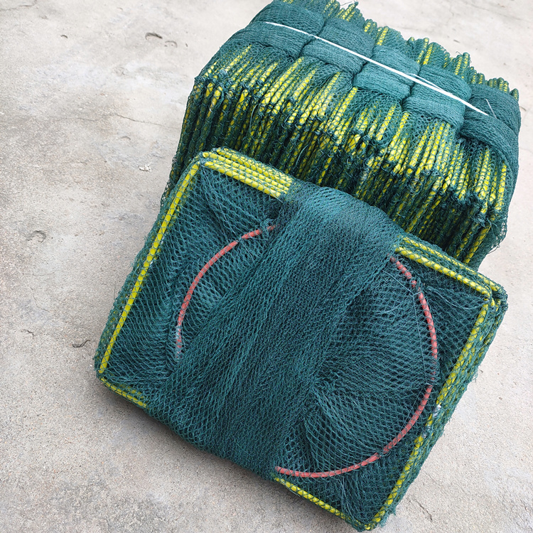 Fish net fish cage shrimp net fishing artifact catching fish catching shrimp fishing cage catching shrimp crab eel loach cage