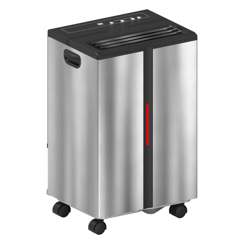 Hanma industrial dehumidifier 138L high-power compressor floor-mounted dehumidifier intelligent commercial warehouse dehumidification