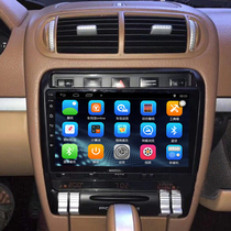 Old Porsche Cayenne Cayenne navigation center display large screen 360 panoramic reversing image all-in-one machine
