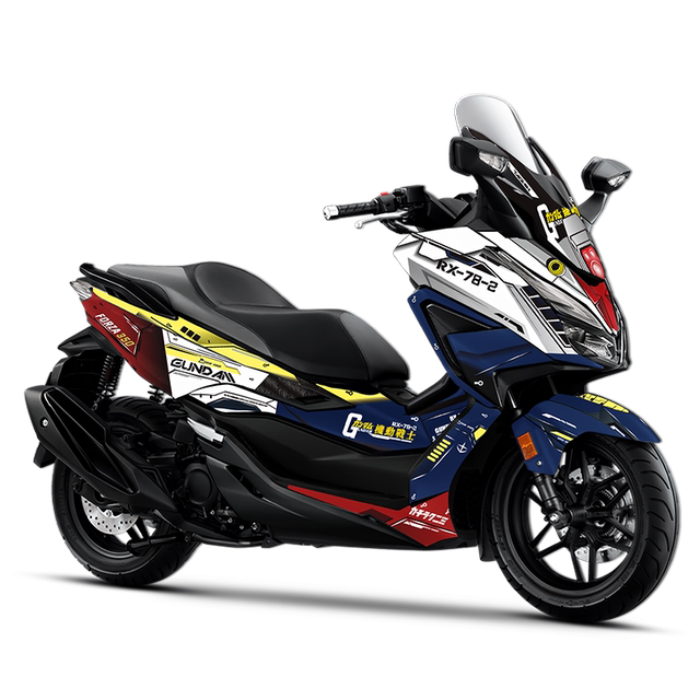 Suitable for NSS Fosha 350 sticker waterproof