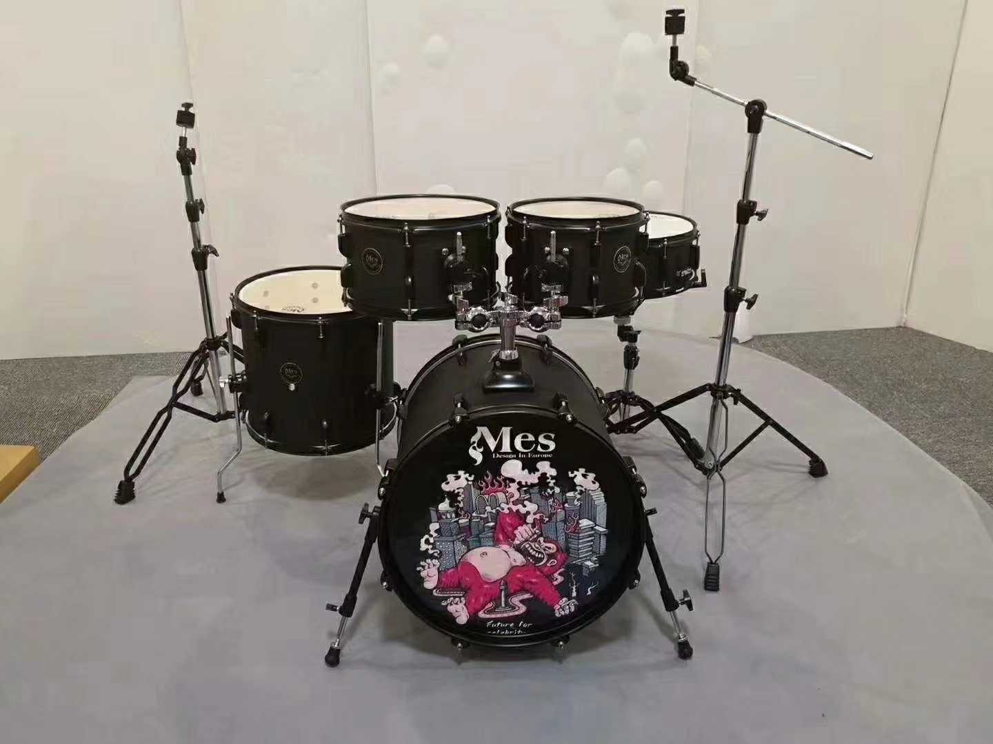 MES Mes drum kit future star colorful new party welcome teachers to negotiate the price batch F price