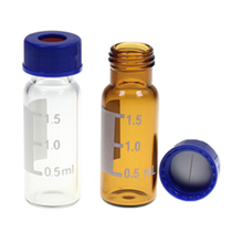 Pre-opening Pre-incision 1 5ml 2ml injection bottle Liquid chromatography sample bottle Sampling bottle headspace bottle instead of Agilent