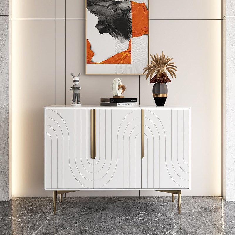 2022 door simple modern shoe cabinet entry door new home shoe cabinet light luxury porch cabinet hall cabinet against the wall