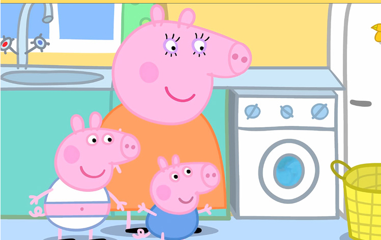 西语 西班牙语儿童幼儿西语启蒙磨耳朵动画《Peppa Pig 》 西班牙语早教动画片 69集 无字幕 西语小猪佩奇幼儿 儿童西班牙语启蒙动画片视频素材