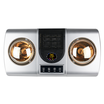 好太太家用防水风暖浴霸墙挂壁挂式卫生间取暖灯泡灯暖浴室暖风机