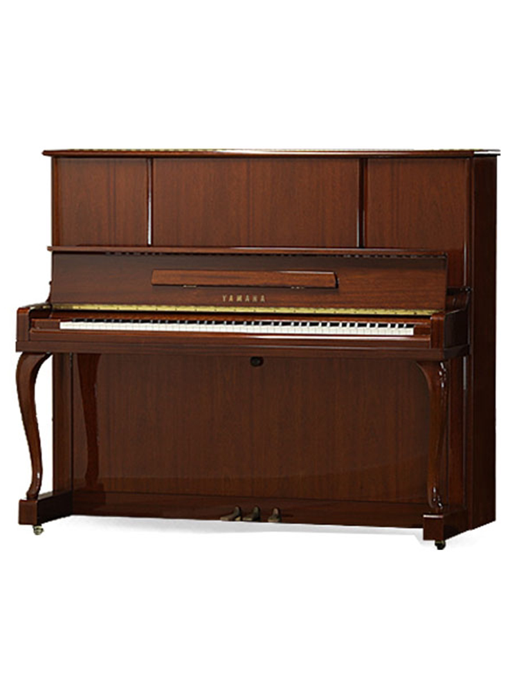 Japan imports Yamaha piano second-hand domestic vertical professional YAMAHA U30MHC solid wood textured-Taobao