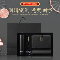 UK vanow thermos cup souvenir advertising custom gift wholesale printing lettering custom logo water Cup