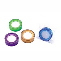 Finger money hand twisting and counting money tool special paper dip box auxiliary box dip point accounting dip equipment conference wear-resistant