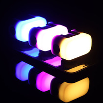 VL15 mini fill light RGB color light background atmosphere light