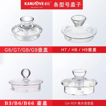 Jinzao ຝາແກ້ວທົນທານຕໍ່ຄວາມຮ້ອນ