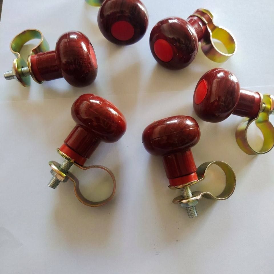 Boost Hand Ball Car Tractor Loader Reaper Steering Wheel Steering Wheel Steering Booster Ball Booster Accessories-Taobao