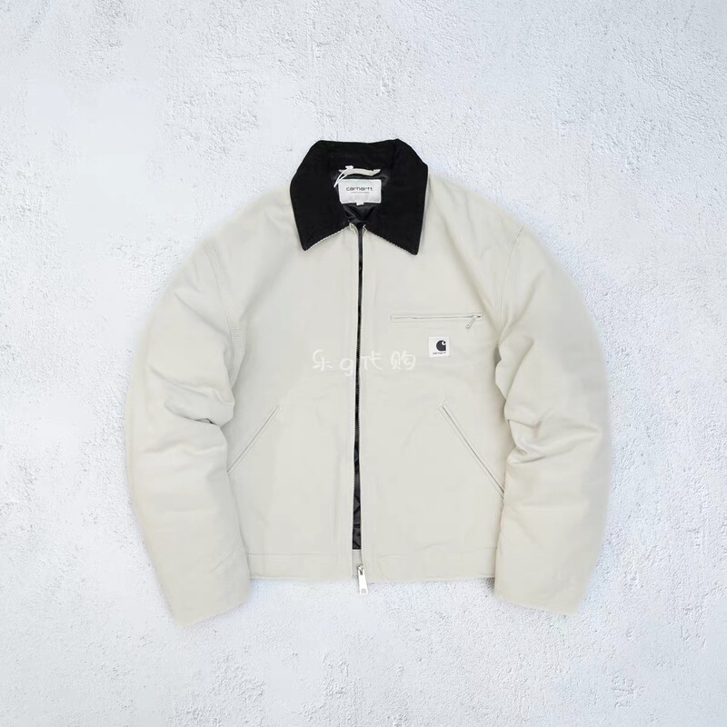 In Stock Carhartt Wip W' Og Detroit Jacket Women's Og Detroit Cotton Jacket In Stock Carhartt Wip W' Og Detroit Jacket Women's Og Detroit Cotton Jacket