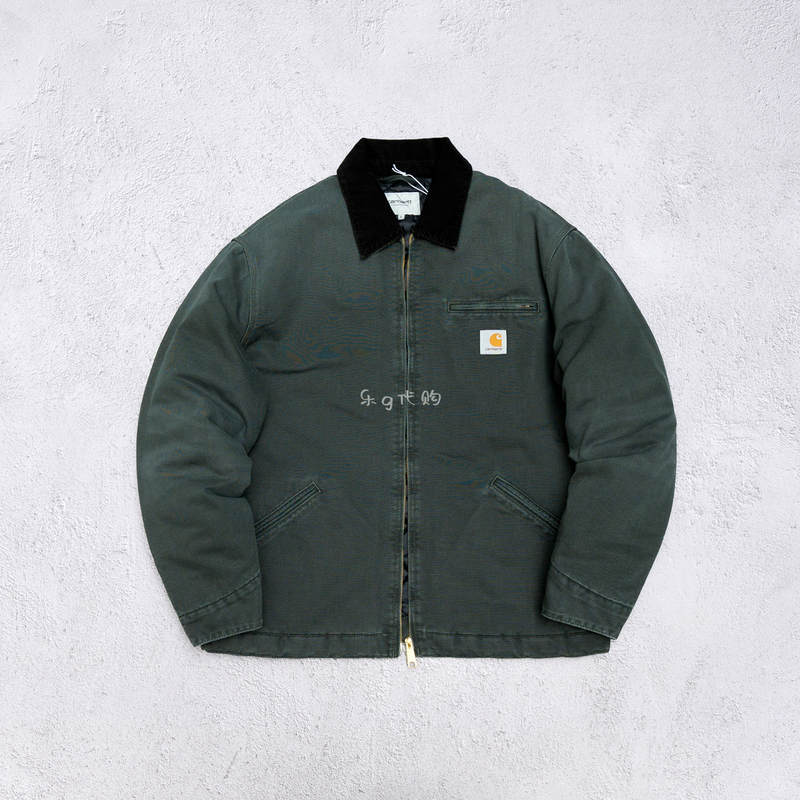In-Stock Carhartt Wip Og Detroit Jacket Og Loose-Fitting Detroit Cotton Jacket 26Fw In-Stock Carhartt Wip Og Detroit Jacket Og Loose-Fitting Detroit Cotton Jacket 26Fw