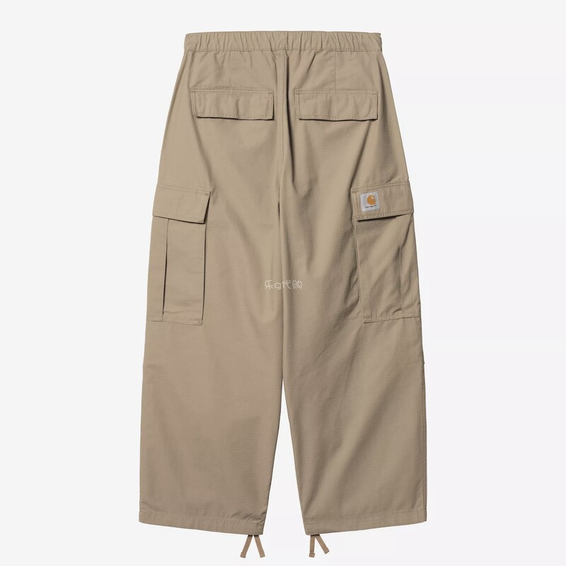 In-Stock Carrhartt Wip Jet Cargo Pant Carhartt Wide-Leg Cargo Pants Casual Pants 26Ss In-Stock Carrhartt Wip Jet Cargo Pant Carhartt Wide-Leg Cargo Pants Casual Pants 26Ss