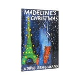 Точка зрения Xiaopen на чтение и рост, мадрин магия, пинг ночной рекомендации Liao Caixing Рождественская детская книжка по английскому ребенку для изображения