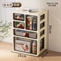 Комбинированная модель – четыре слоя и пять сеток [многослойные сетки]