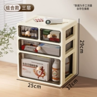 Комбинированная модель — три слоя и четыре сетки [многослойные сетки]