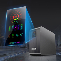 Hamilton water purifier household kitchen direct drink RO reverse osmosis HRD-RO100-1908 three years free of core change