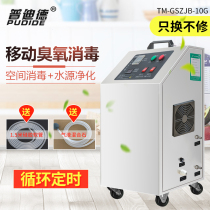 Putide Food Factory Workshop Farm Bacteria Culture Room Ozone Generator Sewage Treatment Bleaching Sterilizer