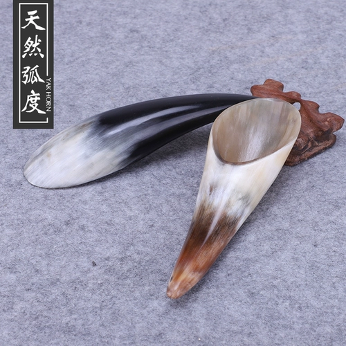 Скрезовая доска скребков рога, рог, заправка общего шеи, спина лица, спина лица