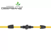 38 см. Пластиковый стержень+расширенный соединение (1