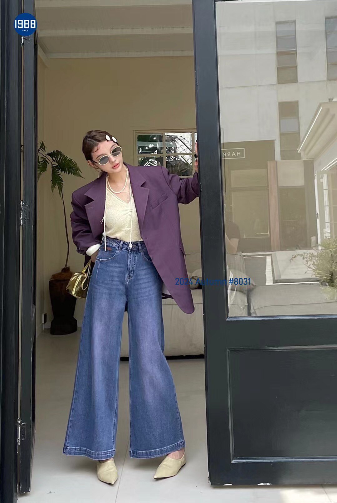 JEANS牛仔裤批发零售