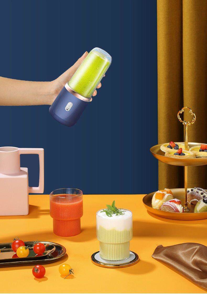 Portable Mini Juicer Cup Handheld Personal Blender - Product image 7