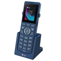 Guowei (HB) mobile handheld phone color LCD screen handheld IP phone dual-band WiFi rechargeable battery Guowei GW36